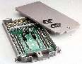 Differential Multiplexers switch up to 20 channels.