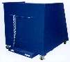 Dumping Hopper reduces bending and lifting motions.