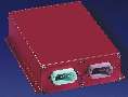 Central Control Module handles heavy-equipment functions.