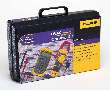 Combination Tool Kit suits HVAC applications.