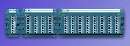 I/O Modules can be configured as Modbus or ASCII slaves.