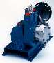 Diaphragm Metering Pump has separate hydraulic/lube chambers.
