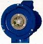 Grinder Pump runs on its own power.