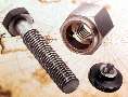 Removal Tool unlocks vibration-proof fasteners.