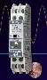 Power Quality Relay detects disturbances on power line.