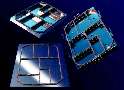 Gaskets are highly conductive and provide EMI shielding.