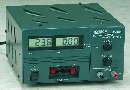 Power Supply features digital display.