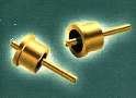 Feedthrough Capacitors withstand temperatures up to 300°C.