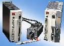 AC Servo Drive/Motor suits small machine tool applications.