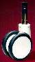 Twin-Wheel Caster permits easy locking and unlocking.