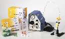 Dispensing Kit provides air-powered dispensing.