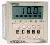 Digital Timer features 1/16 DIN package.