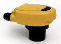 Level Switch provides up to 40 ft measurement span.