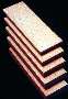 Insulating Board Material has low thermal conductivity.