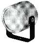 Lighting System provides uniform diffraction.