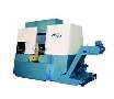 Cut-Off Saw quickly cuts 300 series stainless steel.