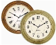 Synchronized Time System is completely wireless.