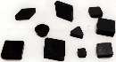 Solid CBN Insert suits hard turning applications.