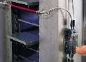 Inline Fiber Optic Sensor is NEMA 6 / IP67 rated.