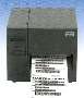 Thermal Label Printer accepts variable data input.