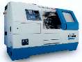 Lathe provides 30 hp spindle and 3-axis turning.