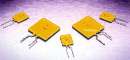 Circuit Protectors withstand temperatures up to 125°C.