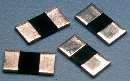 Current Sensing Resistors offer heat/corrosion resistance.