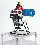 Plate and Pipe Bevelers operate with low noise.