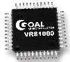 Microcontroller has clock speed of 40 MHz.