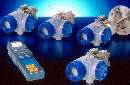 Transmitters communicate in HART and Fuji protocols.