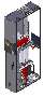 Motor Controller reduces maintenance requirements.