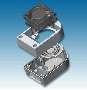 Enclosure Ventilator offers easy installation.