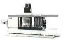 Vertical Machining Center suits heavy-duty milling.