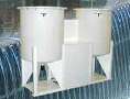 Dual-Tank Console creates mix and dispense system.