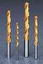 Carbide Drills handle high-silicon aluminum and difficult cuts.