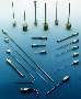 Needles come in standard and custom configurations.