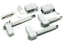 Actuation System enables safe adjustment of hospital beds.