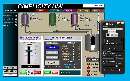 Software offers VCR-like playback function.