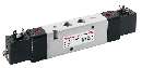 Pneumatic Valves offer life cycle of 50 million operations.