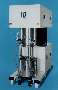 Double Planetary Mixer offers sealed gearbox design.