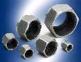 Compression Fitting Nuts minimize galling.