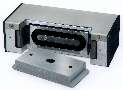 Lock holds with force equal to 1000x its weight.
