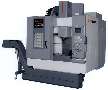 Vertical Machining Center has chip-to-chip time of 2.9 sec.