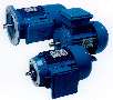 Standard Motors are upgraded to Inverter/Vector duty designs.