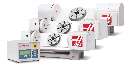 Rotary Tables provide 5-axis capabilities.