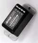 Accelerometer suits military and aerospace applications.