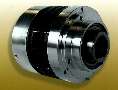 Clutch-Brake promotes high heat dissipation.