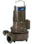 Dewatering Pump handles groundwater and wastewater.