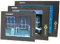 Flat Panel Monitors suit space-limited applications.