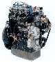 Turbocharged Engine suits small construction equipment.